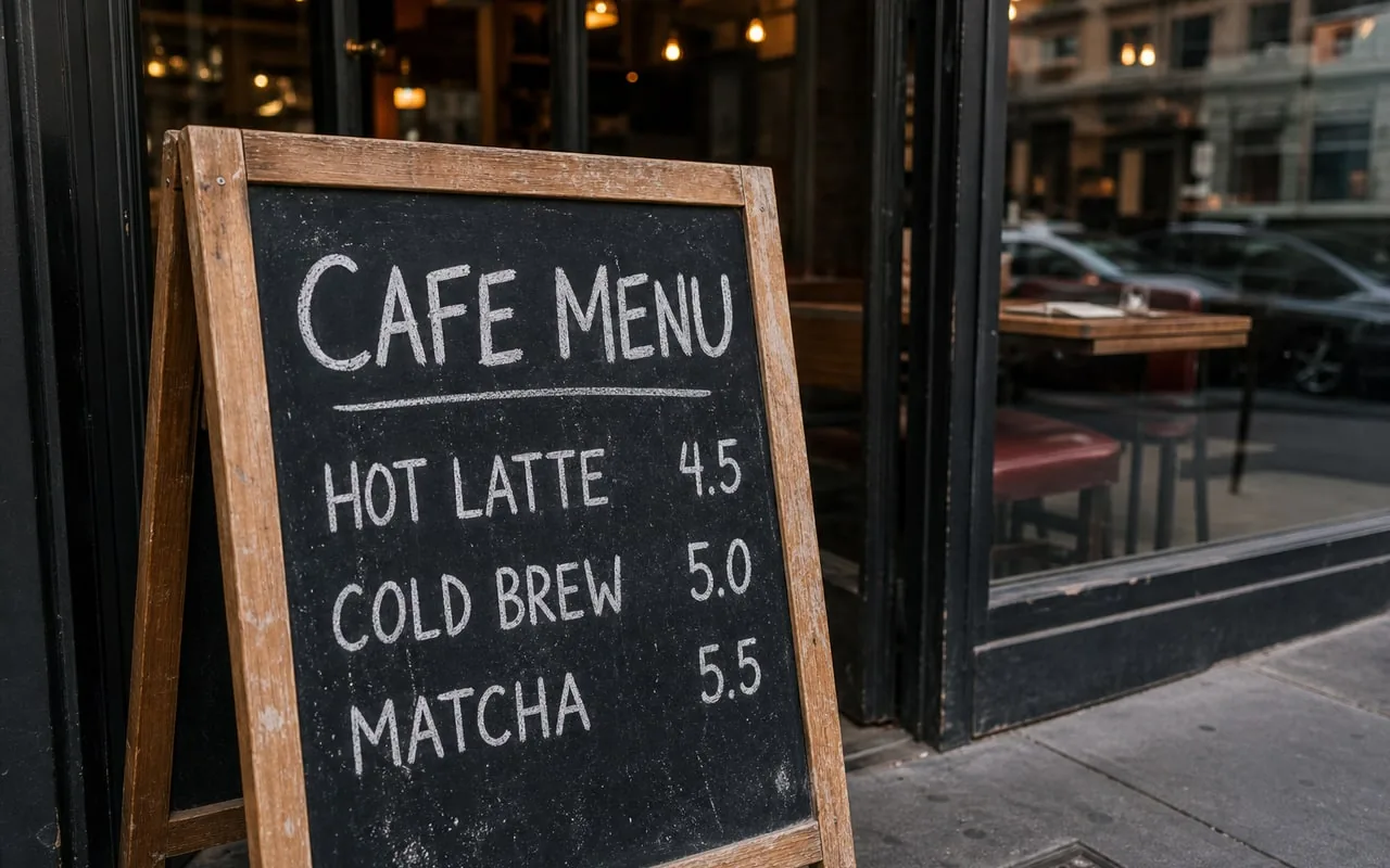 Original image: HOT LATTE